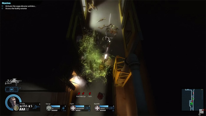 alien swarm reactive drop download free