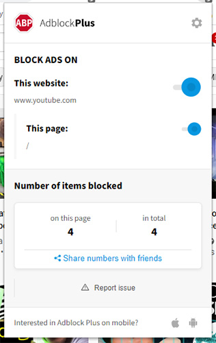 View Adblock Plus Download Images