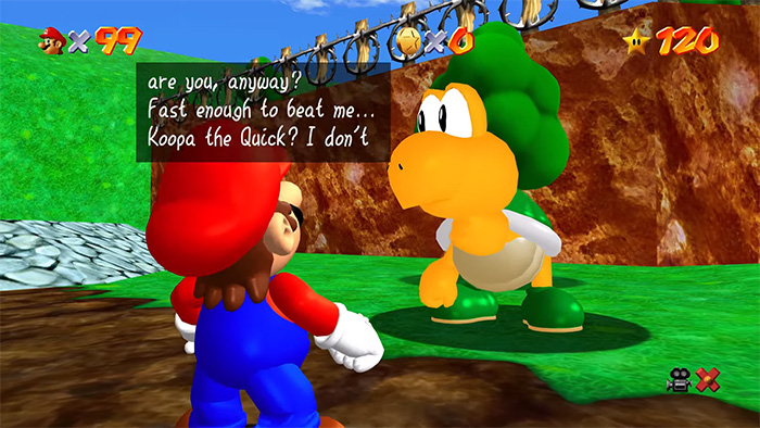 Super Mario 64 PC Port - 🔽 Free Download