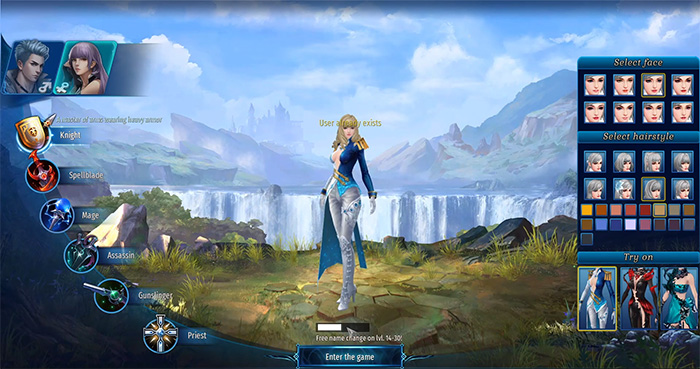 Free-To-Play Fantasy MMORPG Eternal Magic Now In Open Beta 