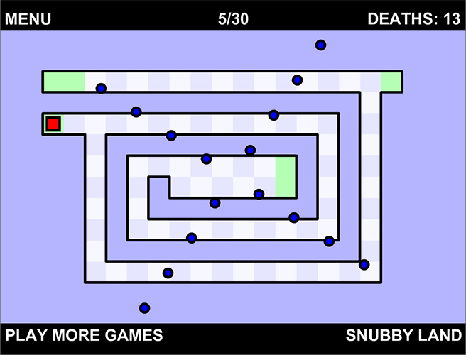 The World's Hardest Game 2 : Snubby Land : Free Download, Borrow, and  Streaming : Internet Archive