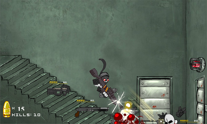 Madness Combat APK Download for Android Free
