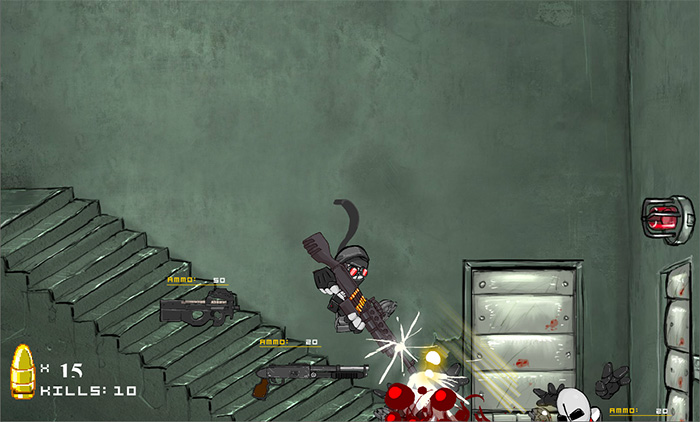 Madness Accelerant - Play Madness Accelerant Online on KBHGames