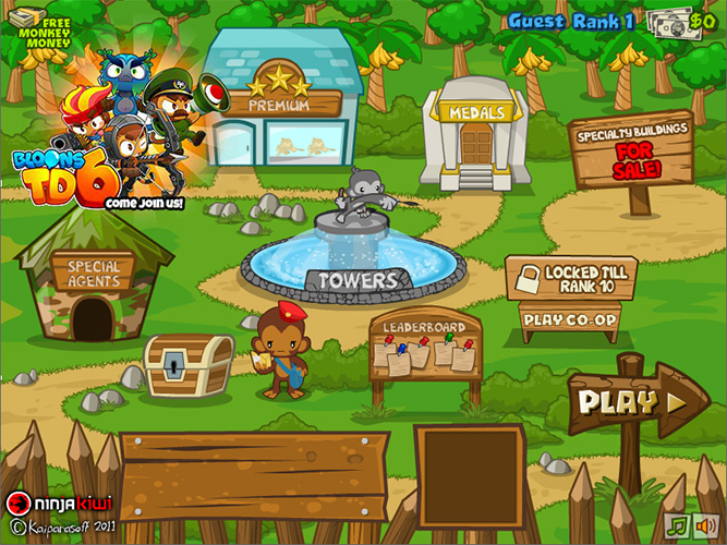 bloons tower defense 5 free download