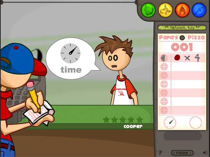 Download & Play Papa's Pizzeria To Go! on PC with NoxPlayer