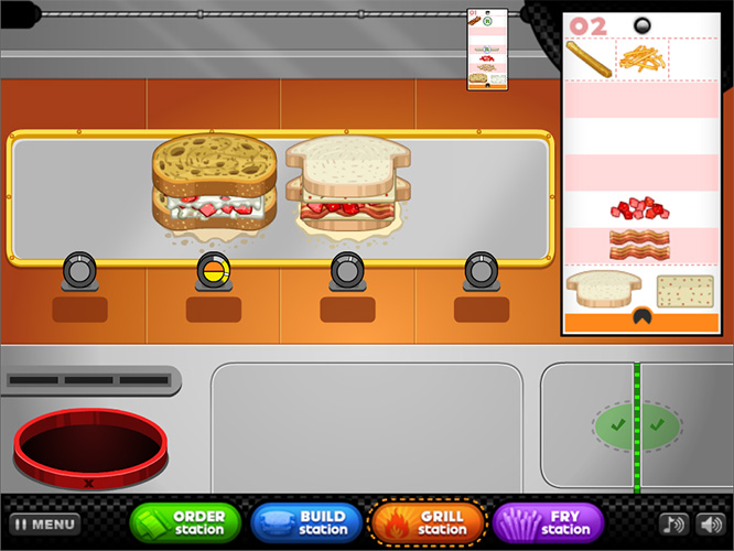 Papa´s Grill APK for Android Download