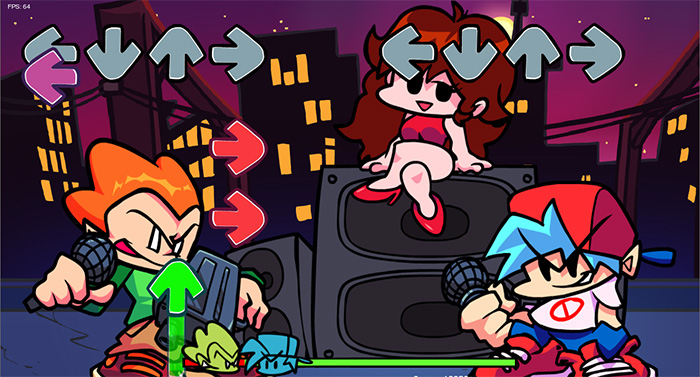 Play Friday Night Funkin Online For Free