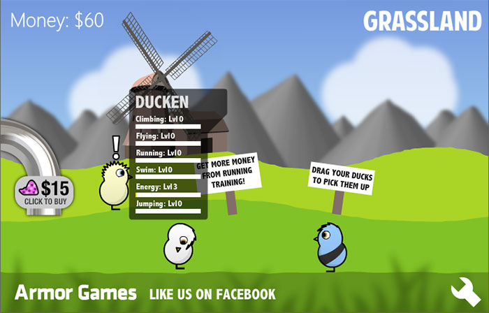 Play Duck Life 4 Online for Free on PC & Mobile