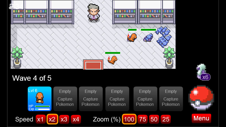 GitHub - ElasticSea/PokemonTD: Pokemon tower defense game developed in  LibGDX