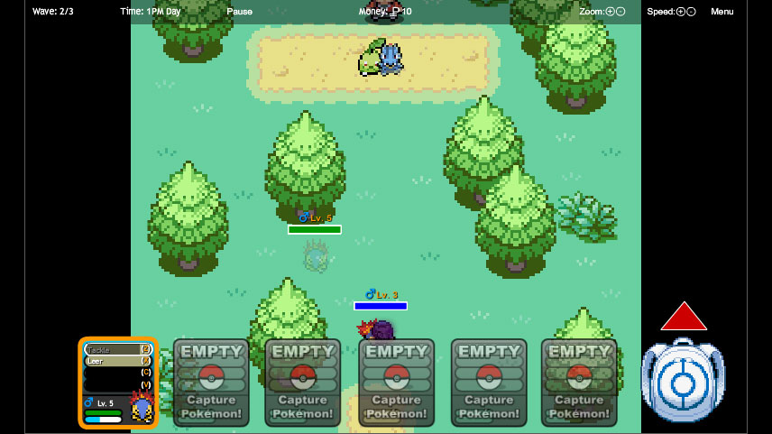 Pokemon Tower Defense: A must play! : r/pokemon