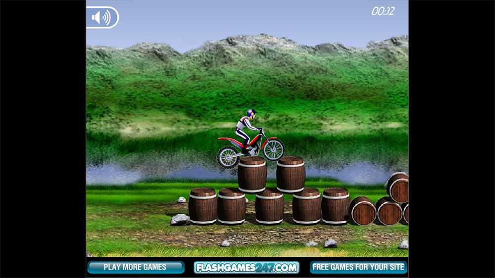 Bike Mania em Jogos na Internet