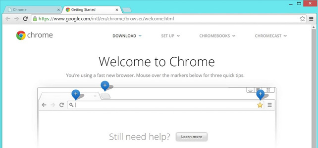 chrome canary download