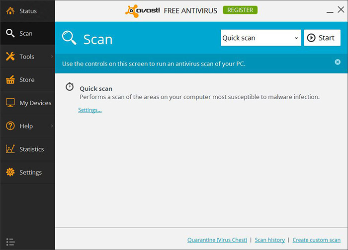 Best antivirus 2014: Avast, Panda, Norton, Avira, AVG ...