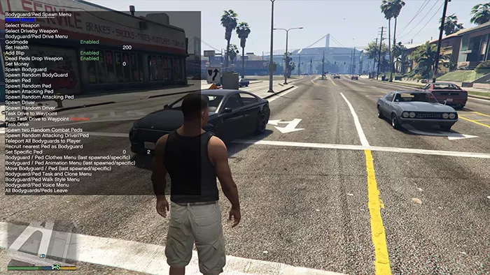 Simple Trainer For GTA V Free Download Rocky Bytes