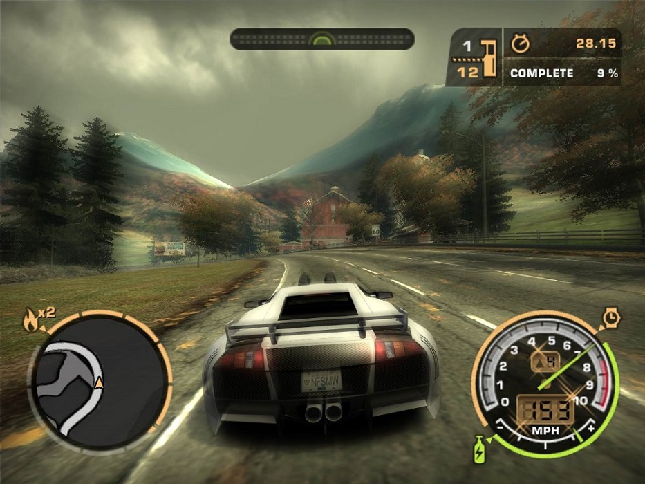 need for speed most wanted pc download full version free