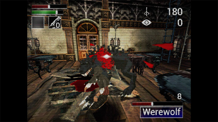 Bloodborne demake Yarntown is now available for download on PC