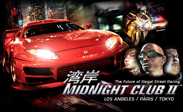 midnight club 2 cars download