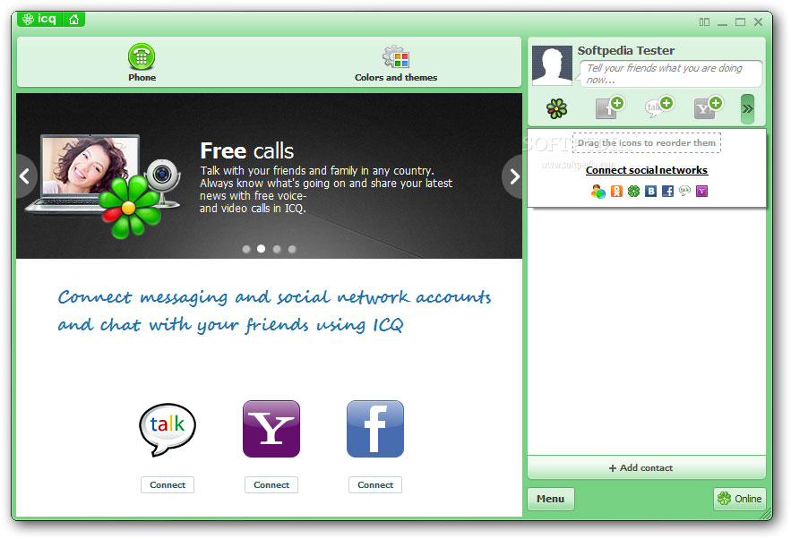 icq download windows xp