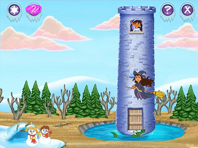Dora Saves the Snow Princess - Free Download | Rocky Bytes