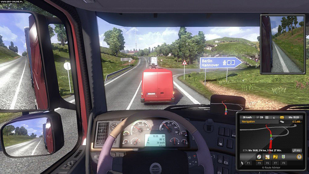 Euro Truck Simulator 2 (PC) - Review