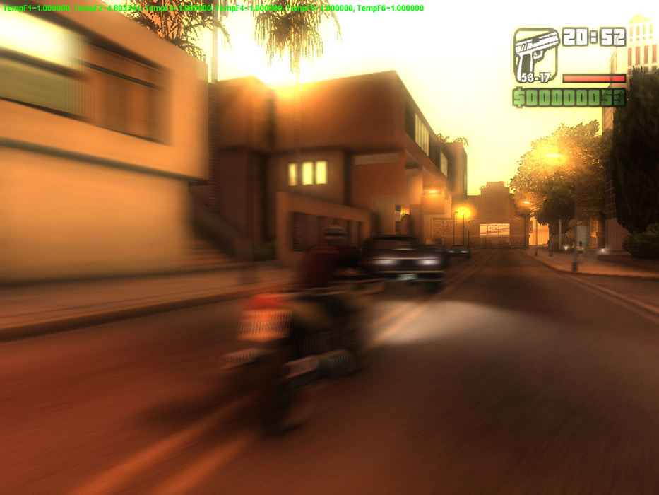 gta san andreas enb series mod