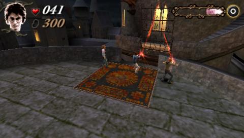 harry potter goblet of fire pc game