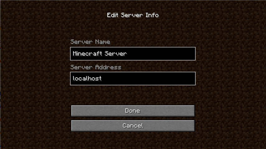 minecraft download server