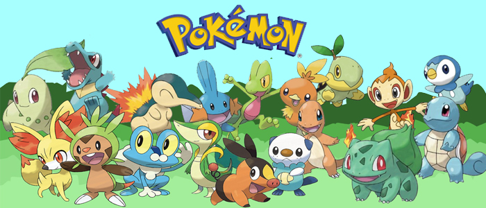 Gotta Catch’em All! The Best Pokemon Fan Games free to download