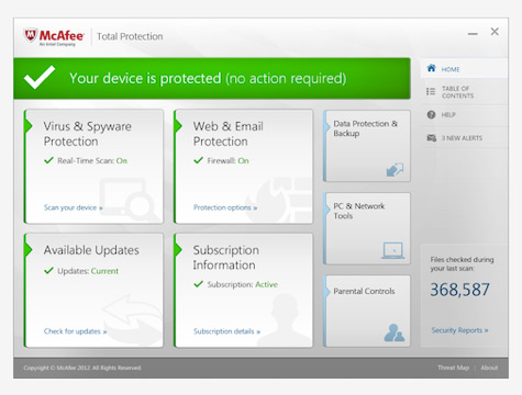 Mcafee Security Scan Plus Free Download Rocky Bytes