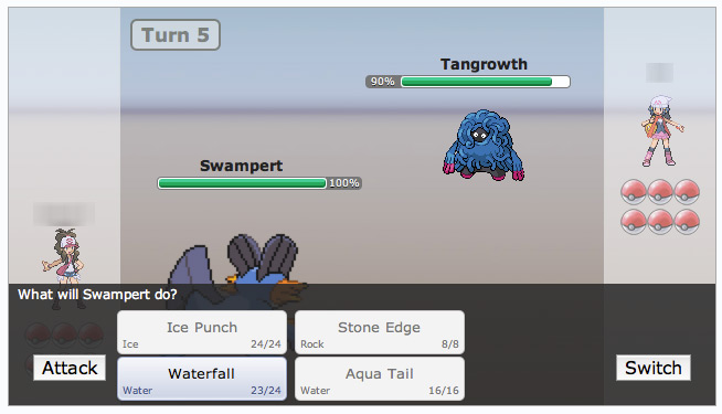 Pokemon Showdown – Glorious Browser Battles!