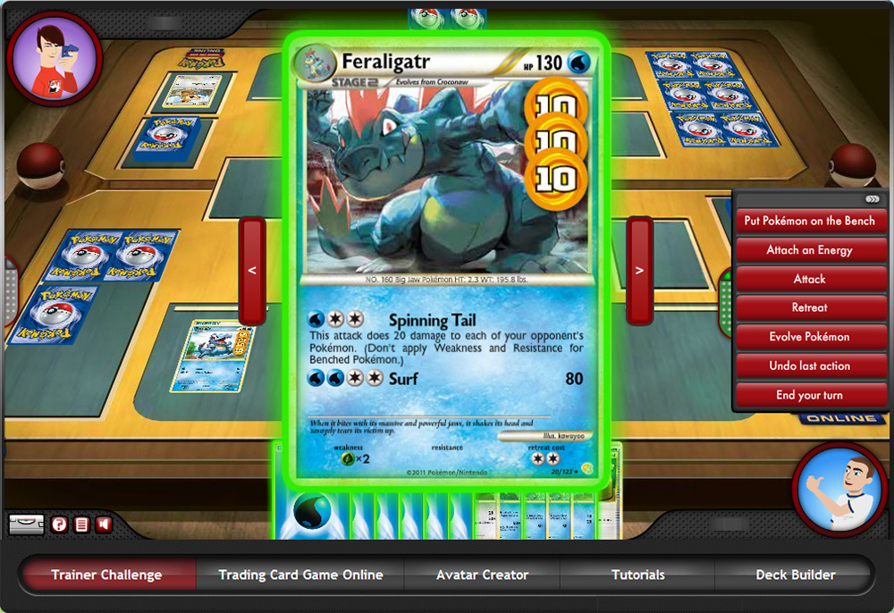 Pokemon Trading Card Game Online (TCG) - Free Download | Rocky Bytes