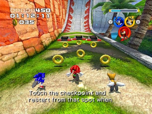 Sonic Heroes - Download