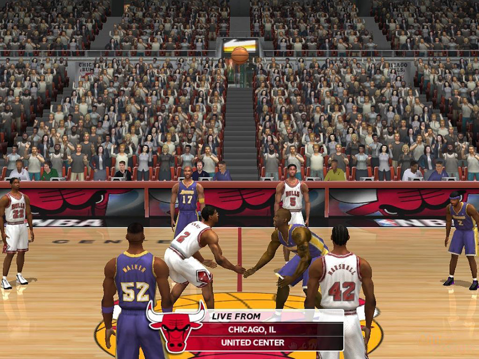 NBA Live - Free Download - Rocky Bytes