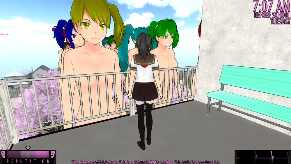 yandere simulator free online no download