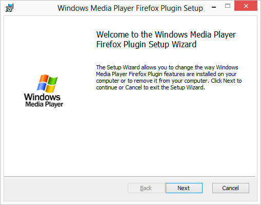 google chrome media player for windows