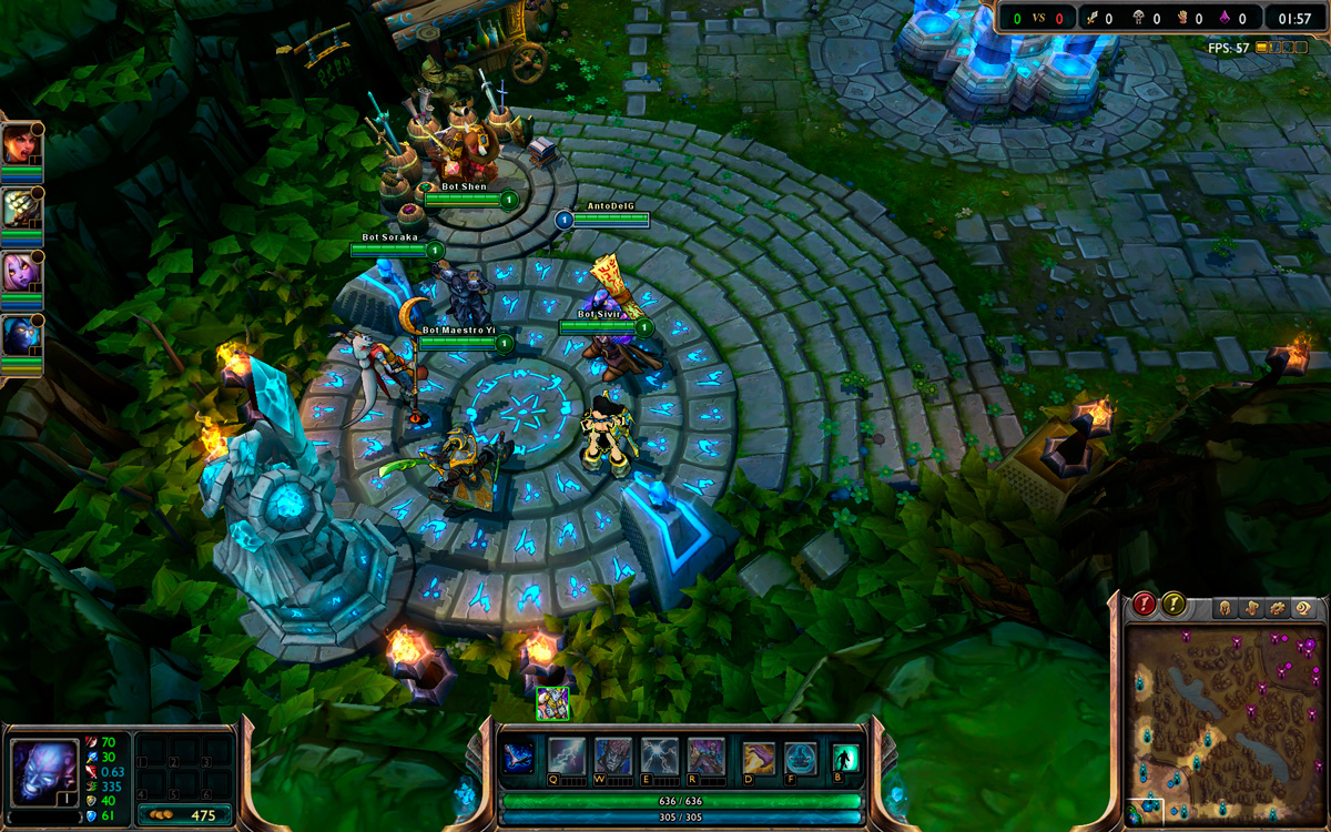 league of legends download size