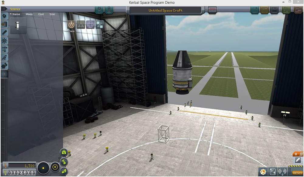 kerbal space program free