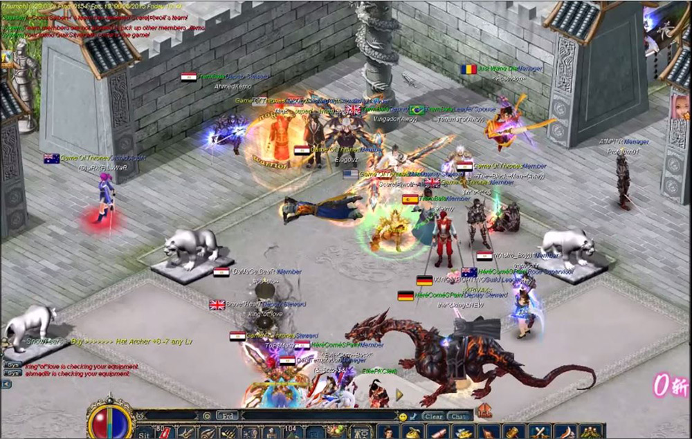 Conquer Online Free Download Rocky Bytes Conquer Online Free Download Rocky Bytes