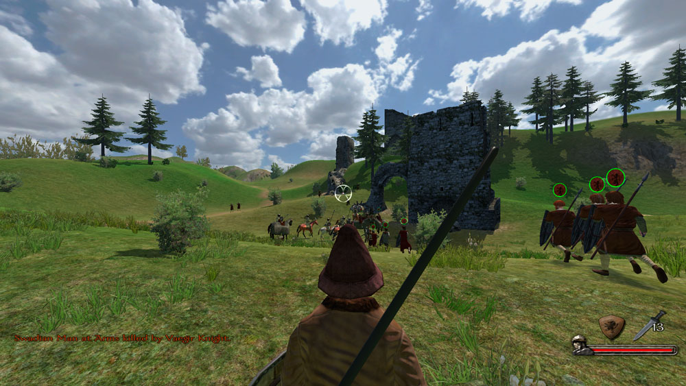 Как установить mount blade warband