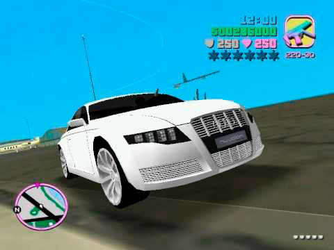 Download Grand Theft Auto - Ultimate Vice City Grátis - Mais