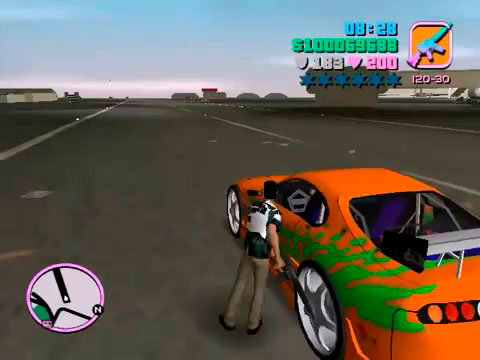 Grand Theft Auto: Vice City Ultimate Vice City Mod