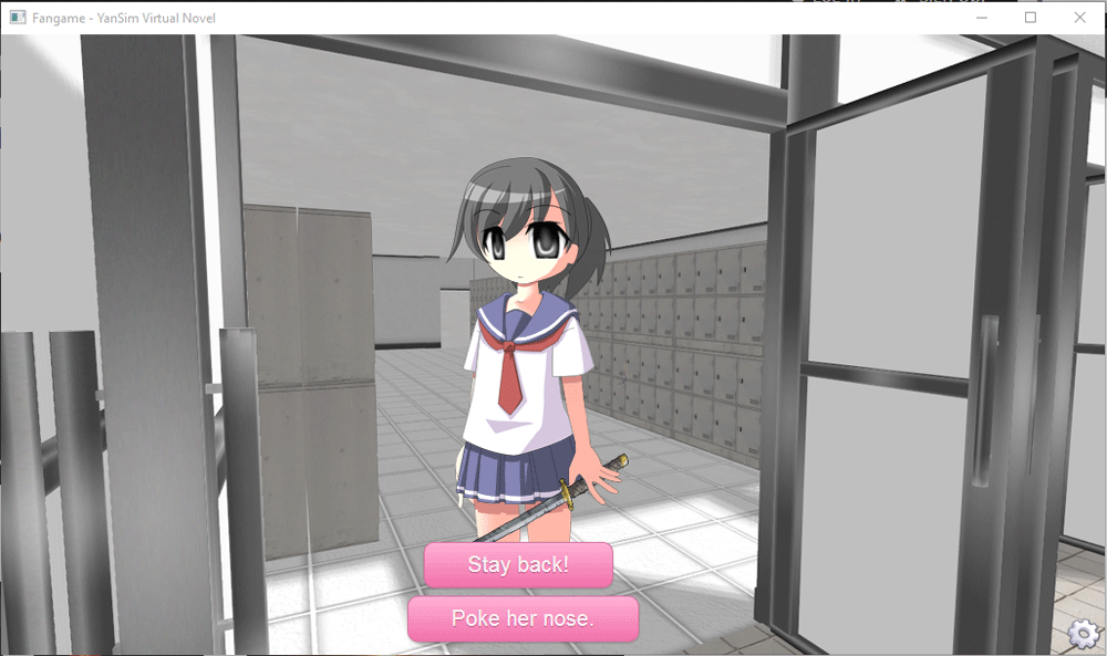 Yandere Simulator Visual Novel Download