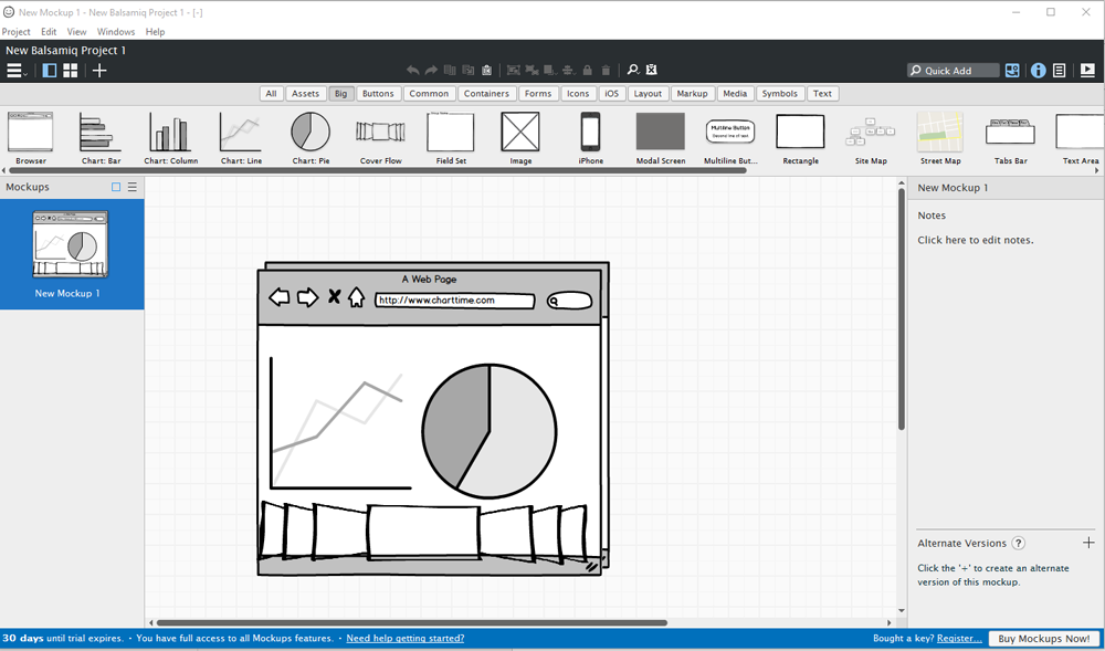 Download Balsamiq Mockups - Free Download | Rocky Bytes