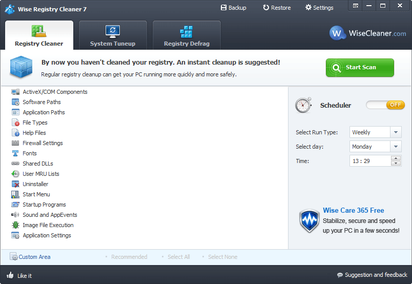 wise registry cleaner malware wise registry cleaner malware