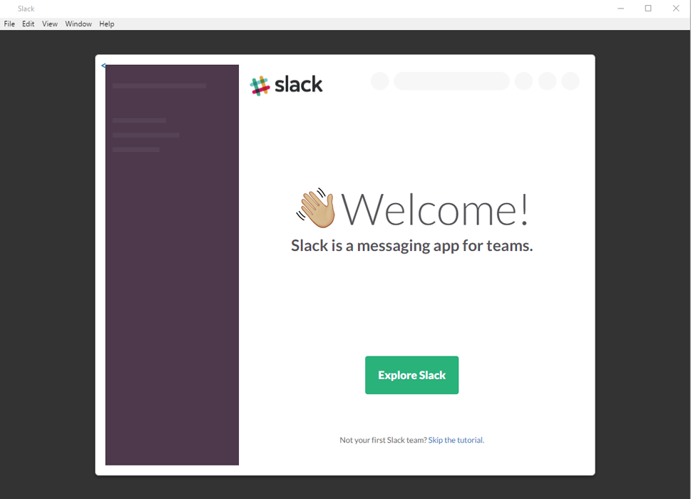 slack download conversation