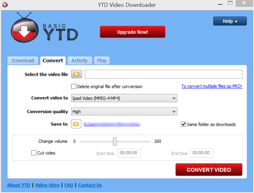 Youtube downloader for windows