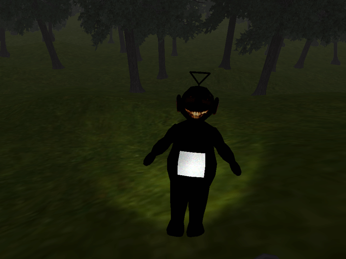 Карта slendytubbies minecraft