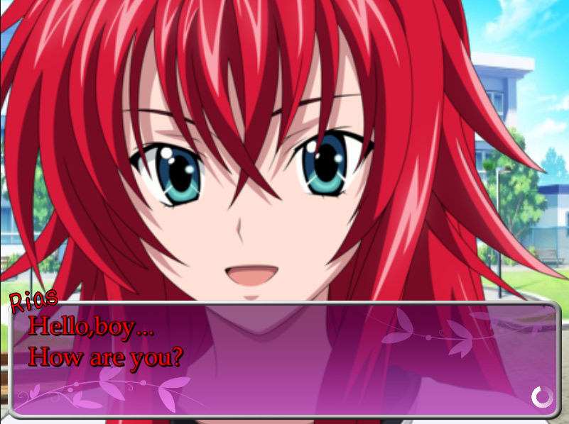 Dating Sim Free Download