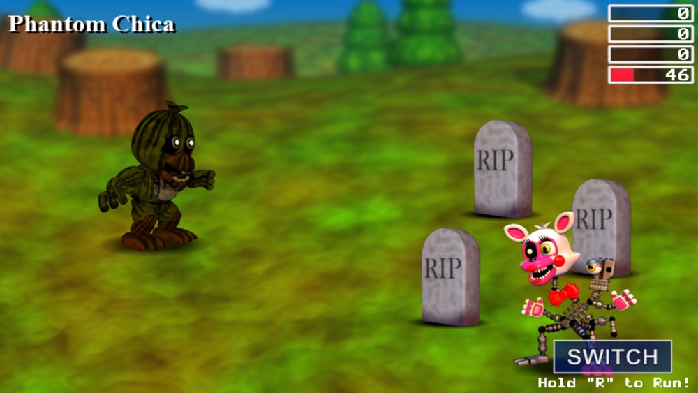 Download FNaF World 0.1.24 for Windows