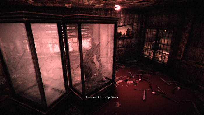 silent hill fan game